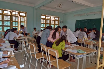 HOẠT ĐỘNG CHUYÊN MÔN