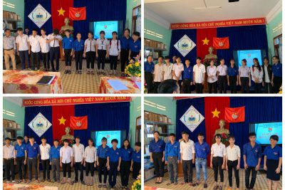 Một số hình ảnh hoạt động  của Đoàn TNCSHCM